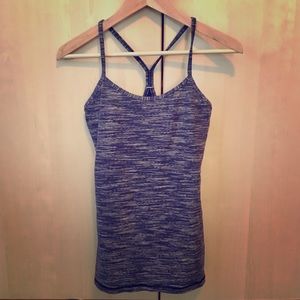 Lululemon Power Y tank
